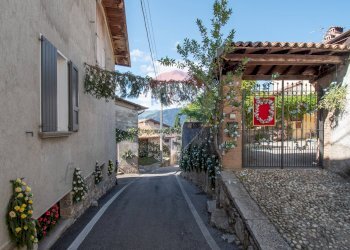 Independent house Via Giuseppe Mazzini, 14 
 Collepiano, Marone - photo 39