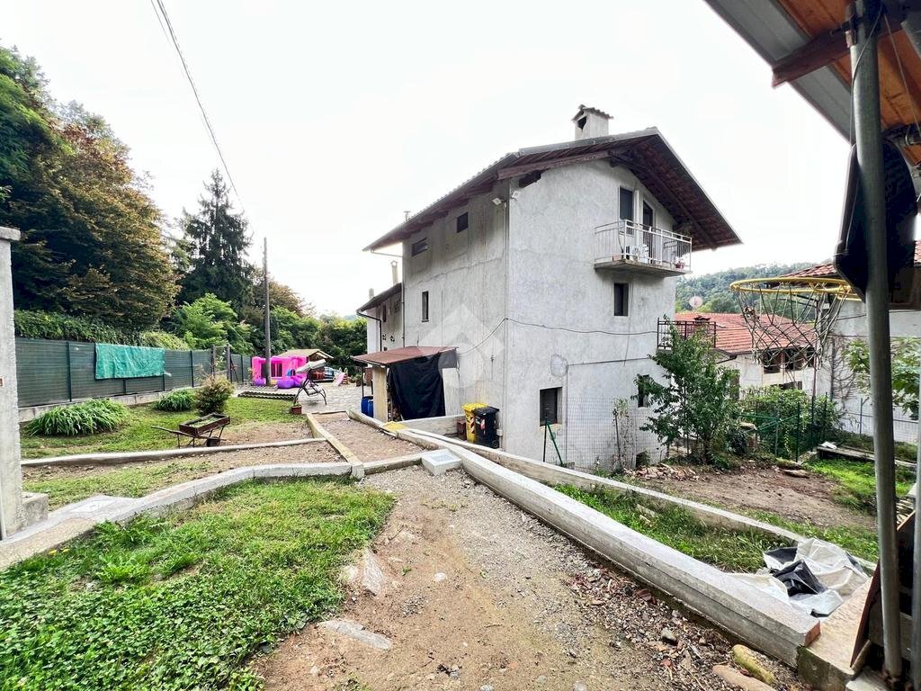 Casa semi indipendente Borgata Fandaglia, Barbania - foto 1