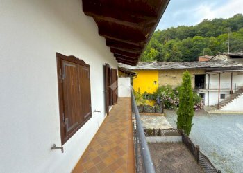 Casa indipendente Via Sangonetto, Giaveno - foto 7