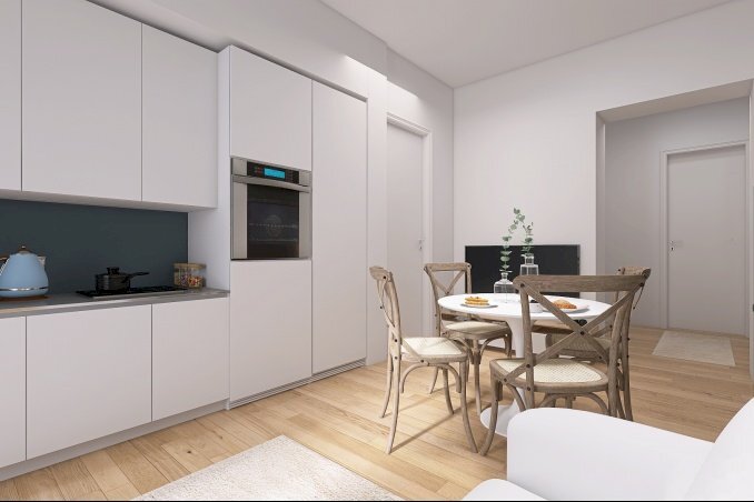 Two-room apartment Savona, Savona (neighborhood Darsena) - photo 1