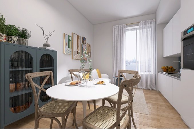 Two-room apartment Savona, Savona (neighborhood Darsena) - photo 2