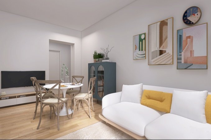 Two-room apartment Savona, Savona (neighborhood Darsena) - photo 3