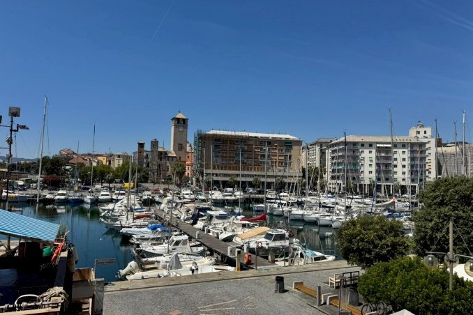 Two-room apartment Savona, Savona (neighborhood Darsena) - photo 1