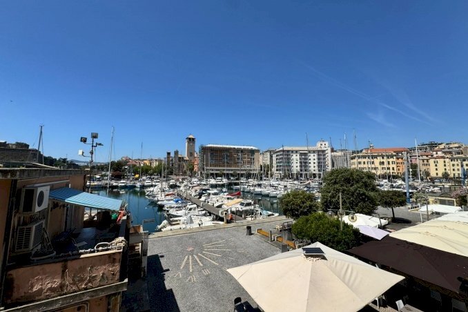 Two-room apartment Savona, Savona (neighborhood Darsena) - photo 2