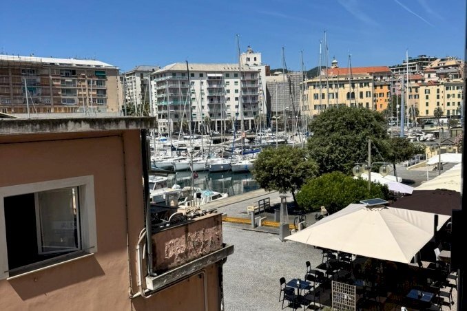 Two-room apartment Savona, Savona (neighborhood Darsena) - photo 3