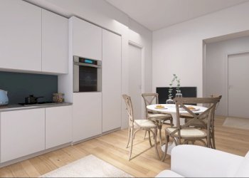 Two-room apartment Savona, Savona (neighborhood Darsena) - photo 1