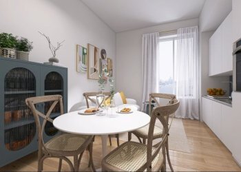 Two-room apartment Savona, Savona (neighborhood Darsena) - photo 2