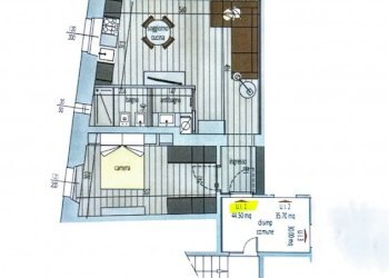 Bilocale Savona, Savona (zona Darsena) - foto 4