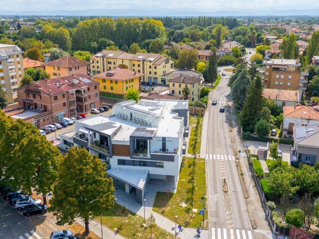 Trilocale Viale C. Battisti, Correggio - foto 2