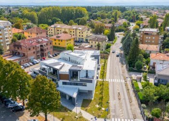 Trilocale Viale C. Battisti, Correggio - foto 2