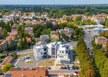 Trilocale Viale C. Battisti, Correggio - foto 40