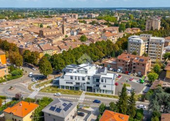 Trilocale Viale C. Battisti, Correggio - foto 41