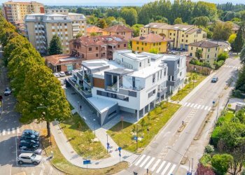 Trilocale Viale C. Battisti, Correggio - foto 42