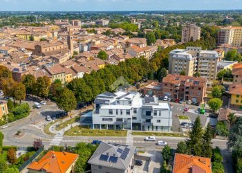 Trilocale Viale C. Battisti, Correggio - foto 43