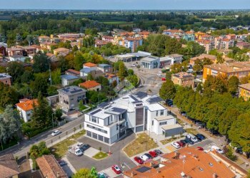 Trilocale Viale C. Battisti, Correggio - foto 44