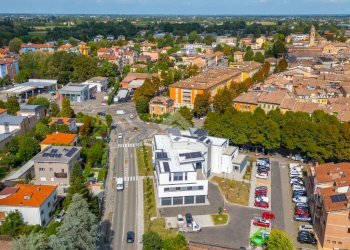 Trilocale Viale C. Battisti, Correggio - foto 45