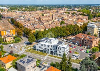 Trilocale Viale C. Battisti, Correggio - foto 46