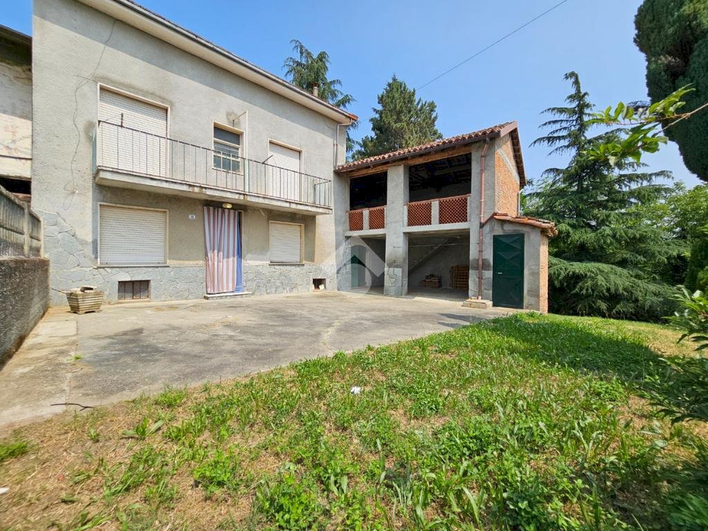 Rustic Via Circonvallazione, Mombaruzzo - photo 1