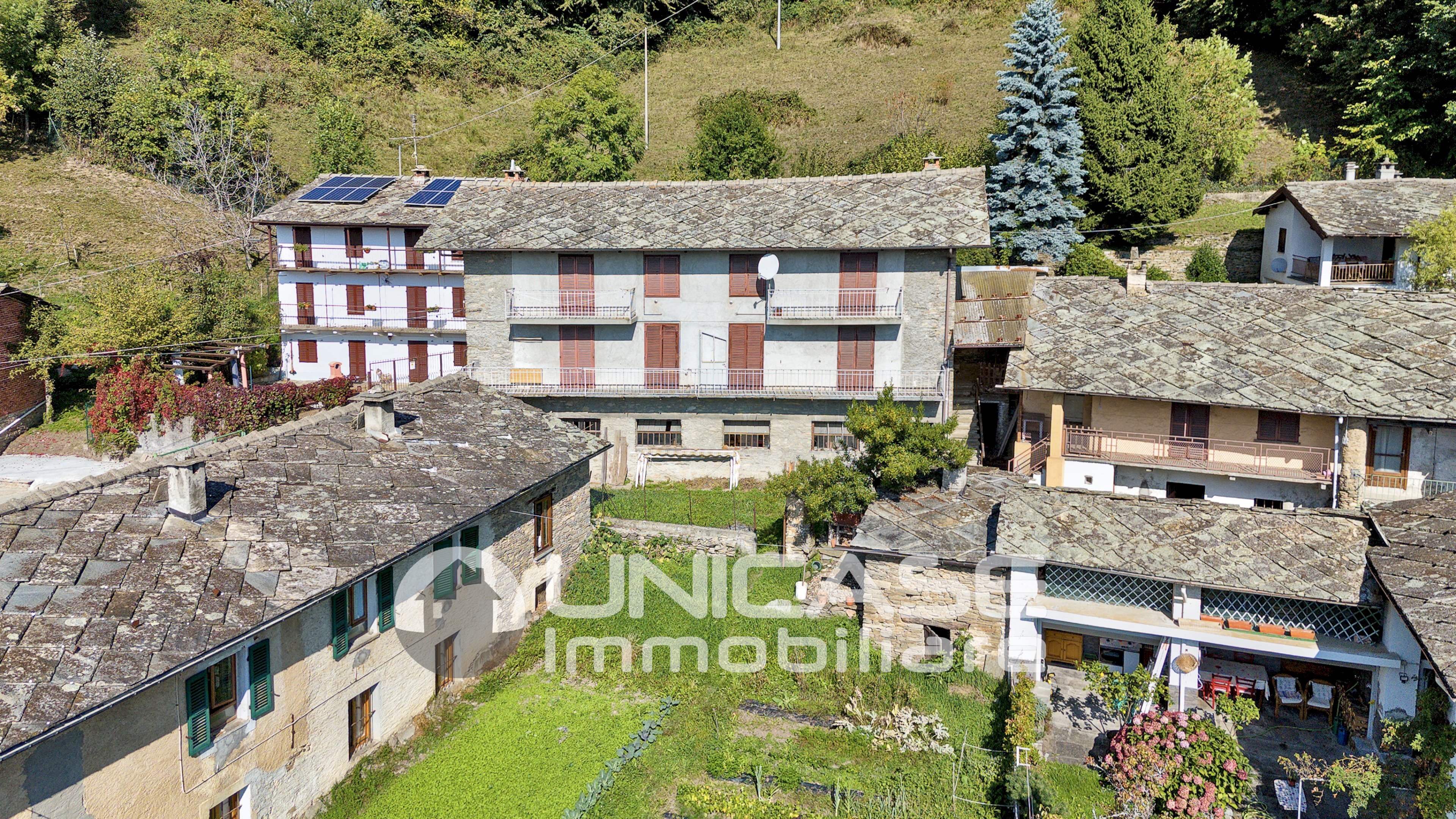 Casa indipendente piazza Fontana, 5, Rorà - foto 3