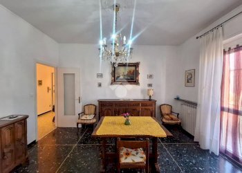 Trilocale Corso Tardy e Benech, Savona (zona Santa Rita) - foto 13
