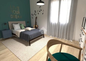 Four-room apartment Via Emilia Ponente, Bologna (neighborhood Santa Viola) - photo 14