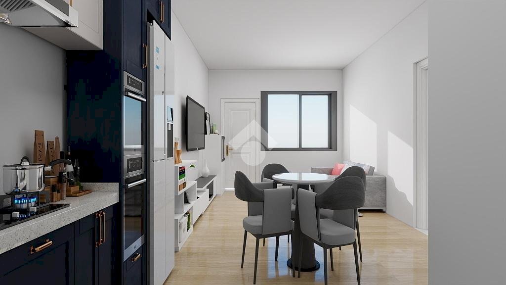 Three-room apartment Via Patrioti, Ossona - photo 1