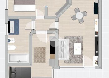 Trilocale Via Patrioti, Ossona - foto 25