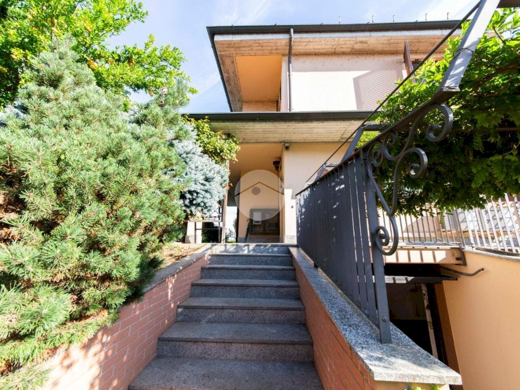 Terraced Villa Via Don G. Colombo, Rosate - photo 2