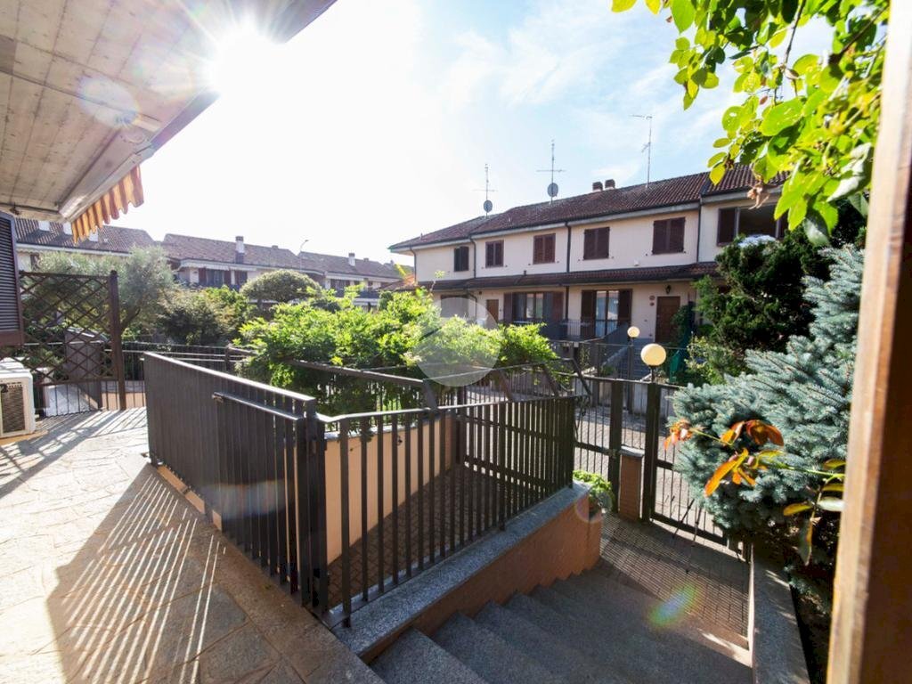 Terraced Villa Via Don G. Colombo, Rosate - photo 3