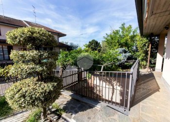 Terraced Villa Via Don G. Colombo, Rosate - photo 30