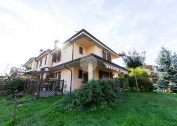 Terraced Villa Via Don G. Colombo, Rosate - photo 39