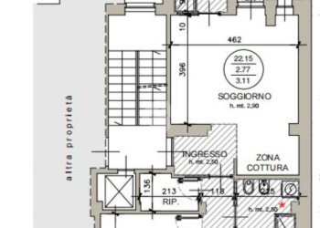 Three-room apartment Stradale Torino, Chivasso - photo 30