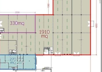 Capannone Modena - foto 3