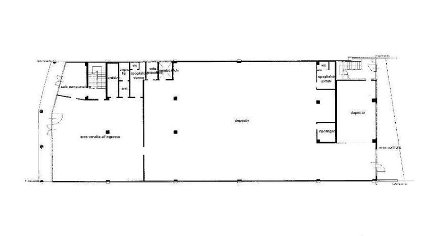 Capannone Modena - foto 2