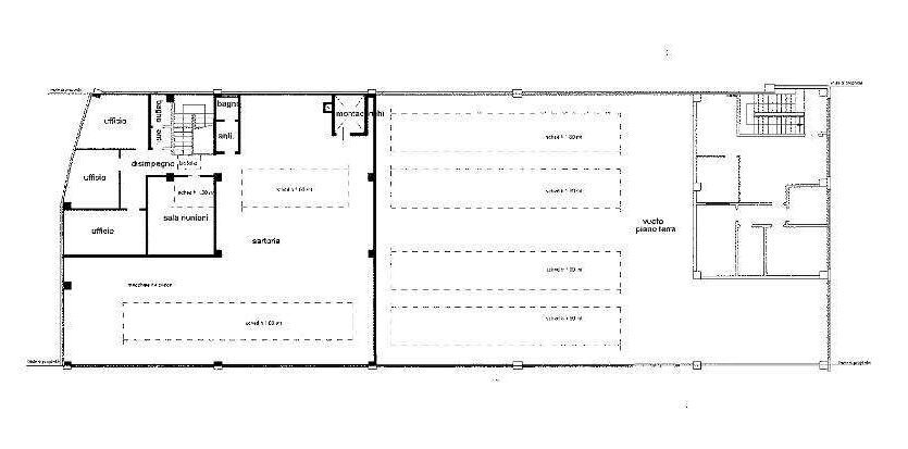 Capannone Modena - foto 3