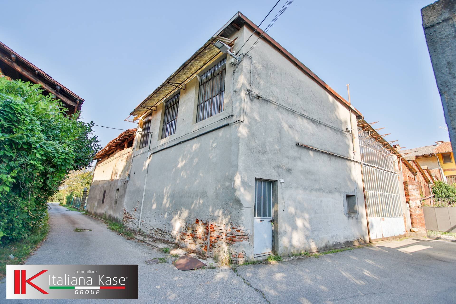 Foto 1 - Capannone vicolo margherio
 
7, San Giusto Canavese - foto 1