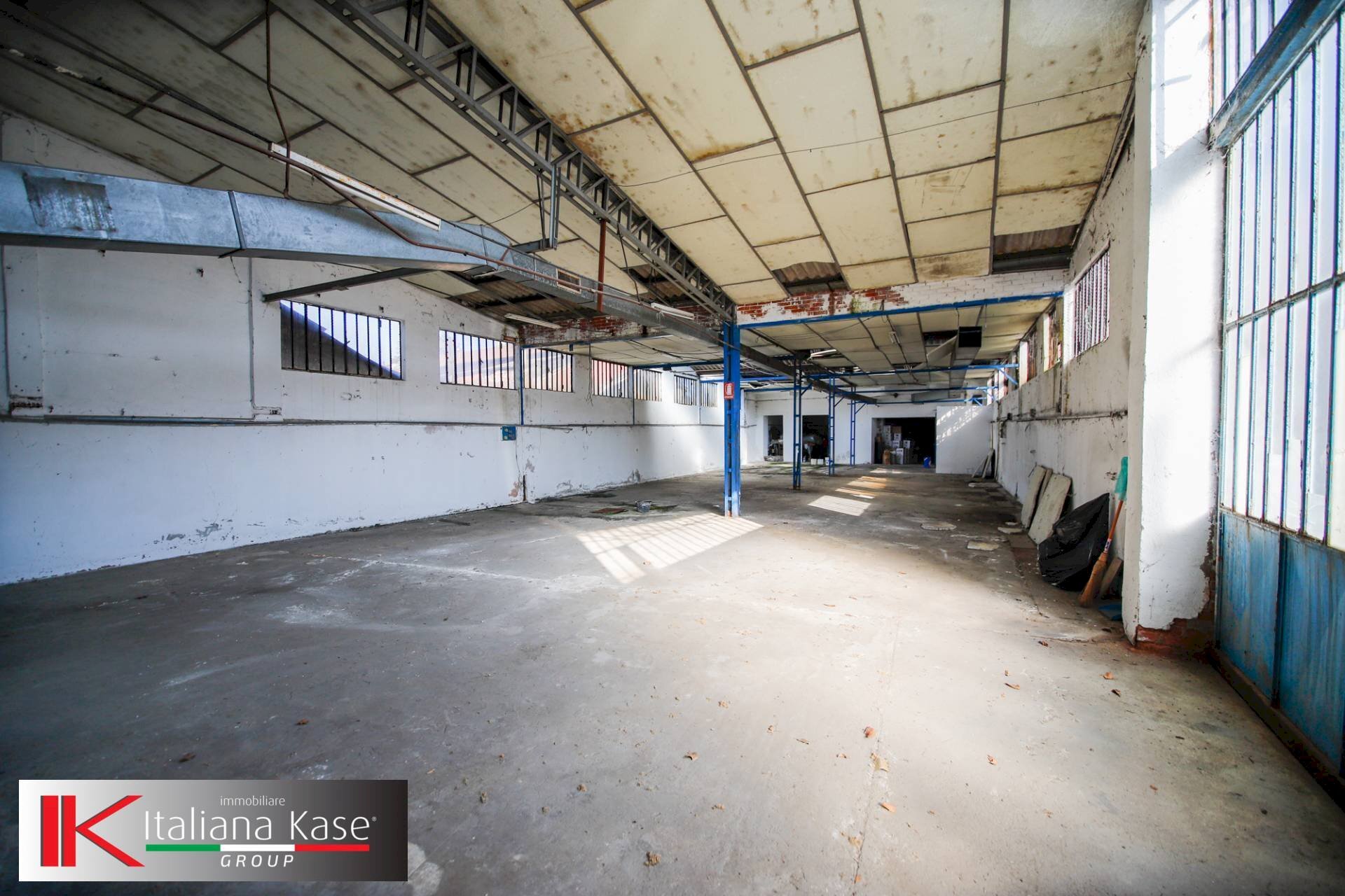 Foto 2 - Capannone vicolo margherio
 
7, San Giusto Canavese - foto 2