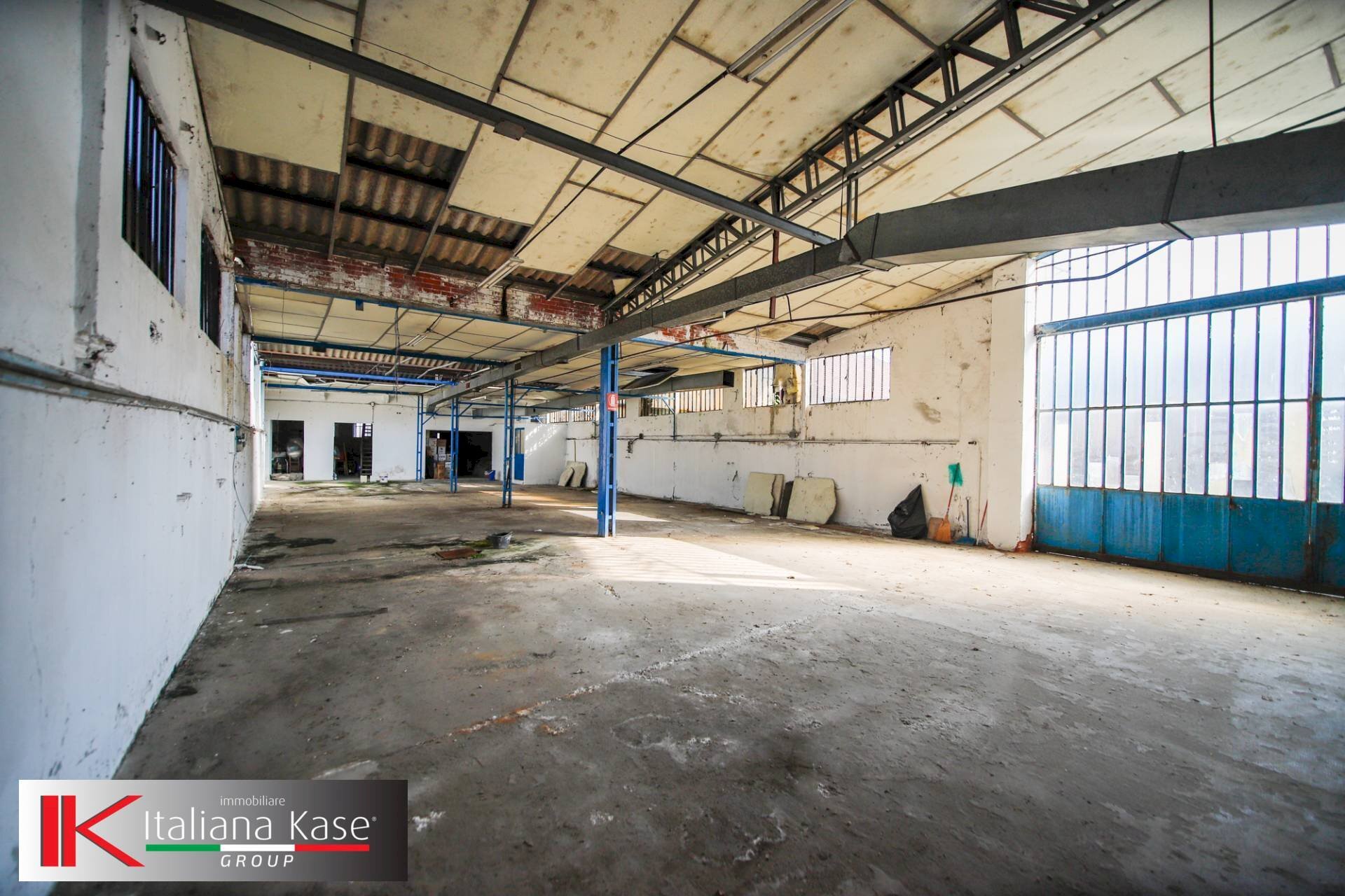 Foto 3 - Capannone vicolo margherio
 
7, San Giusto Canavese - foto 3