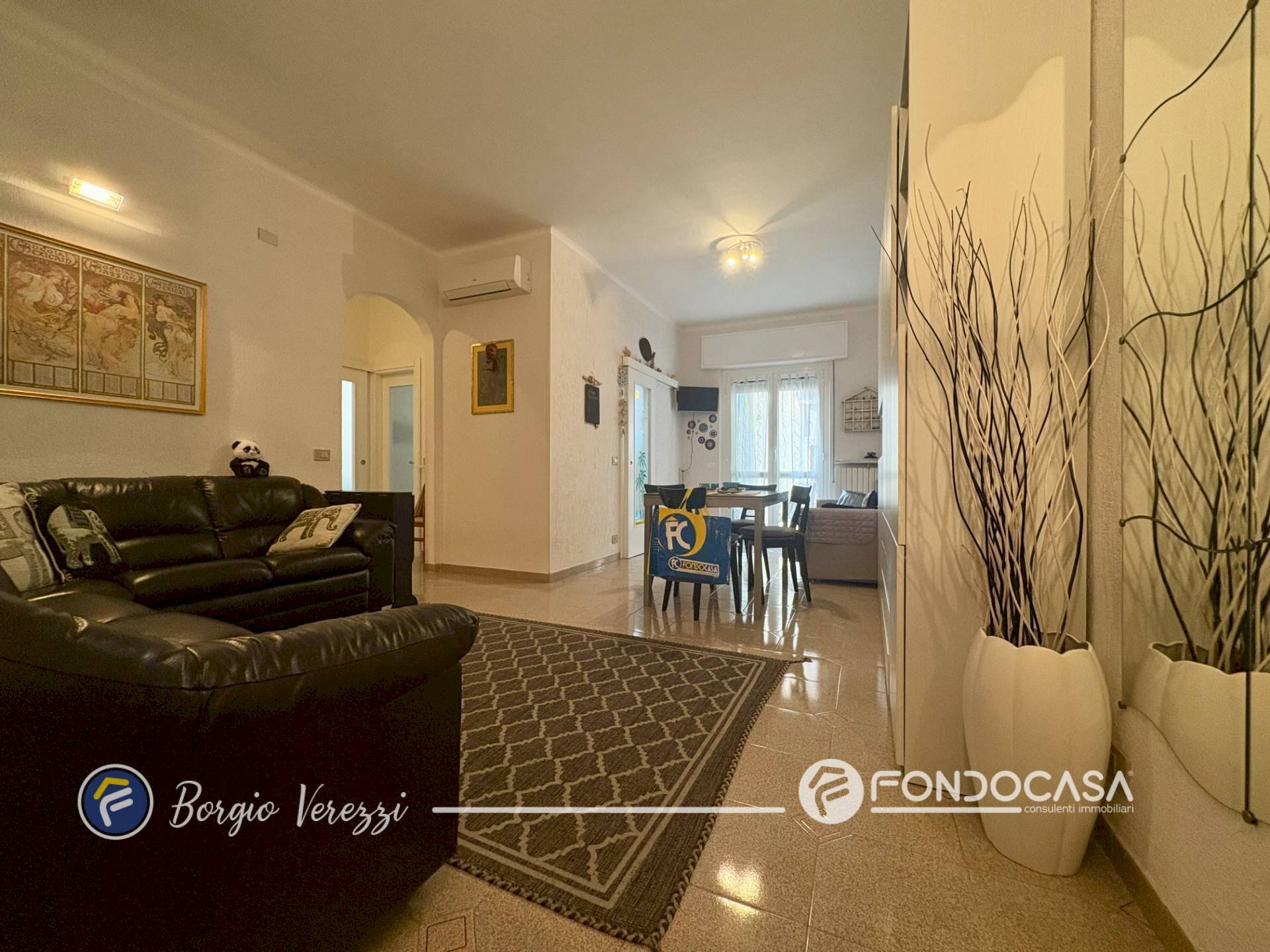 Foto 2 - Bilocale Piazza Marconi, Borgio Verezzi - foto 2