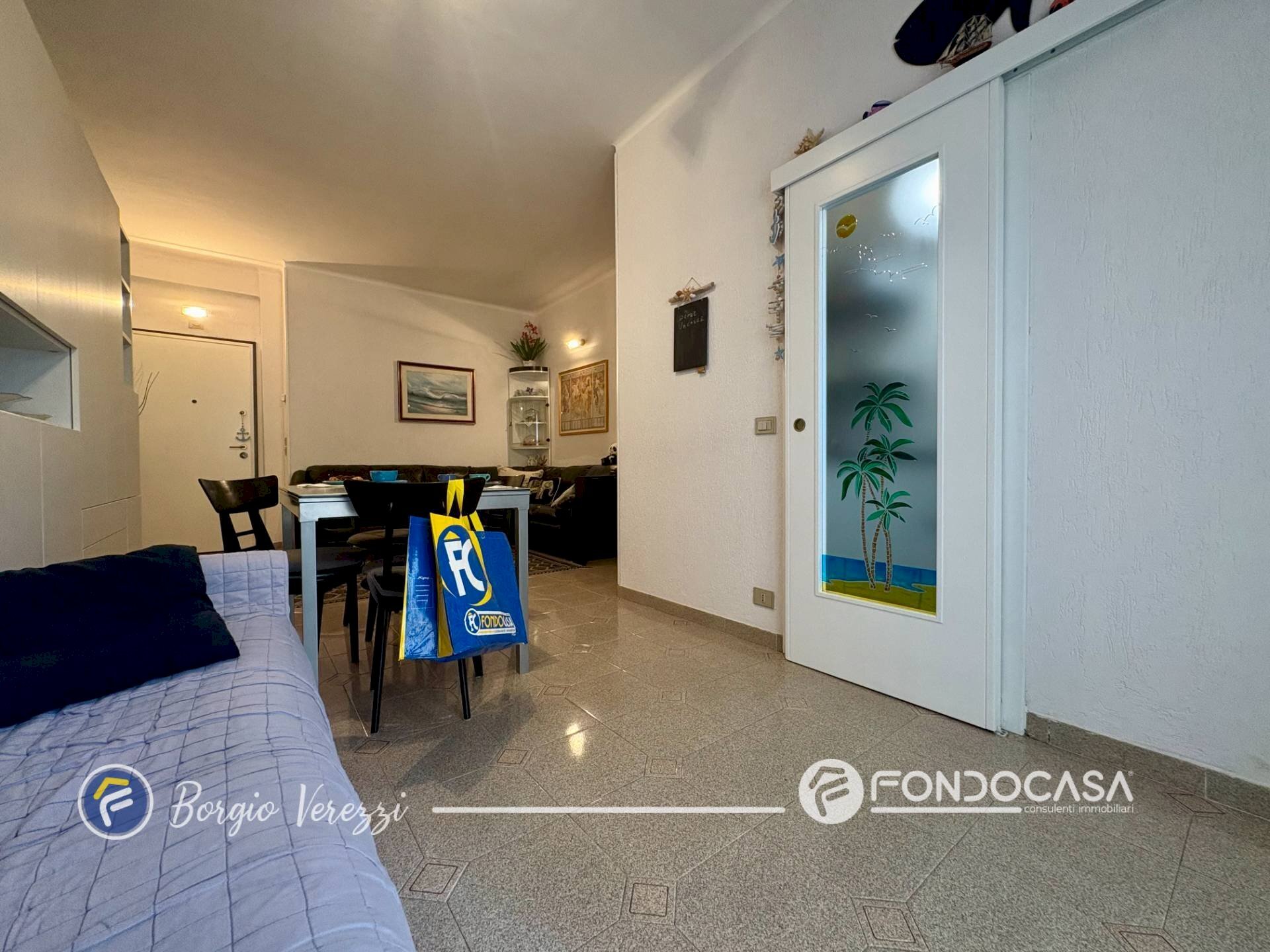 Foto 1 - Bilocale Piazza Marconi, Borgio Verezzi - foto 1