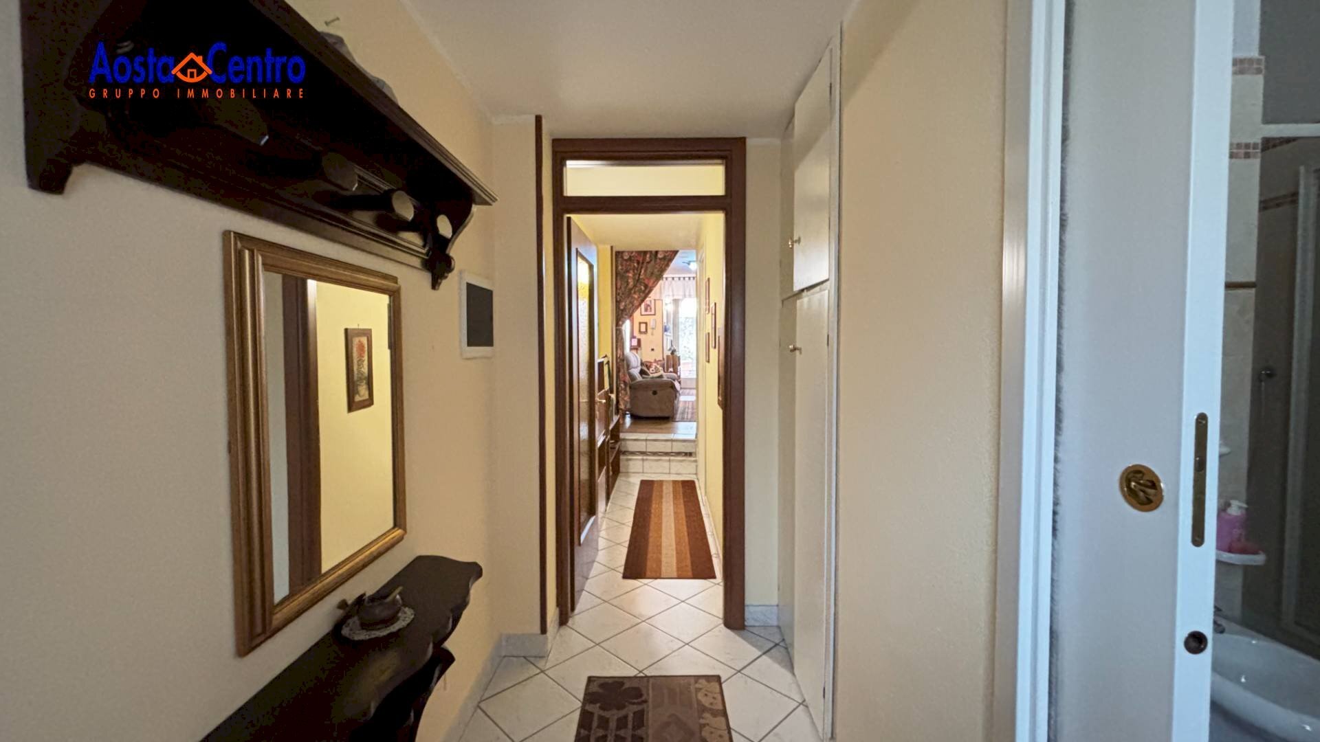 Foto 3 - Trilocale Via Challand
 
26, Aosta - foto 3