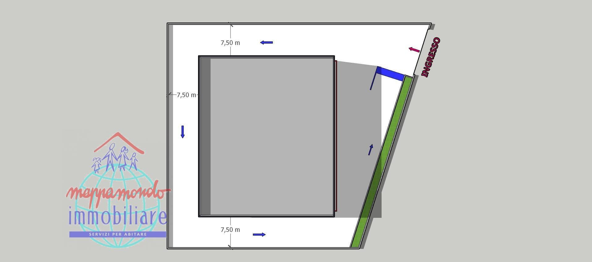 Foto 3 - Magazzino VIA DEI CALZOLAI, Castello d'Argile - foto 3