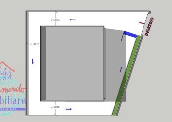 Foto 3 - Magazzino VIA DEI CALZOLAI, Castello d'Argile - foto 3