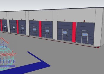 Foto 5 - Magazzino VIA DEI CALZOLAI, Castello d'Argile - foto 5