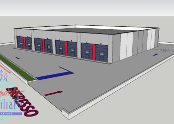 Foto 6 - Magazzino VIA DEI CALZOLAI, Castello d'Argile - foto 6