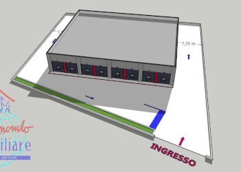 Foto 8 - Magazzino VIA DEI CALZOLAI, Castello d'Argile - foto 8