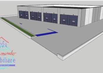 Foto 9 - Magazzino VIA DEI CALZOLAI, Castello d'Argile - foto 9