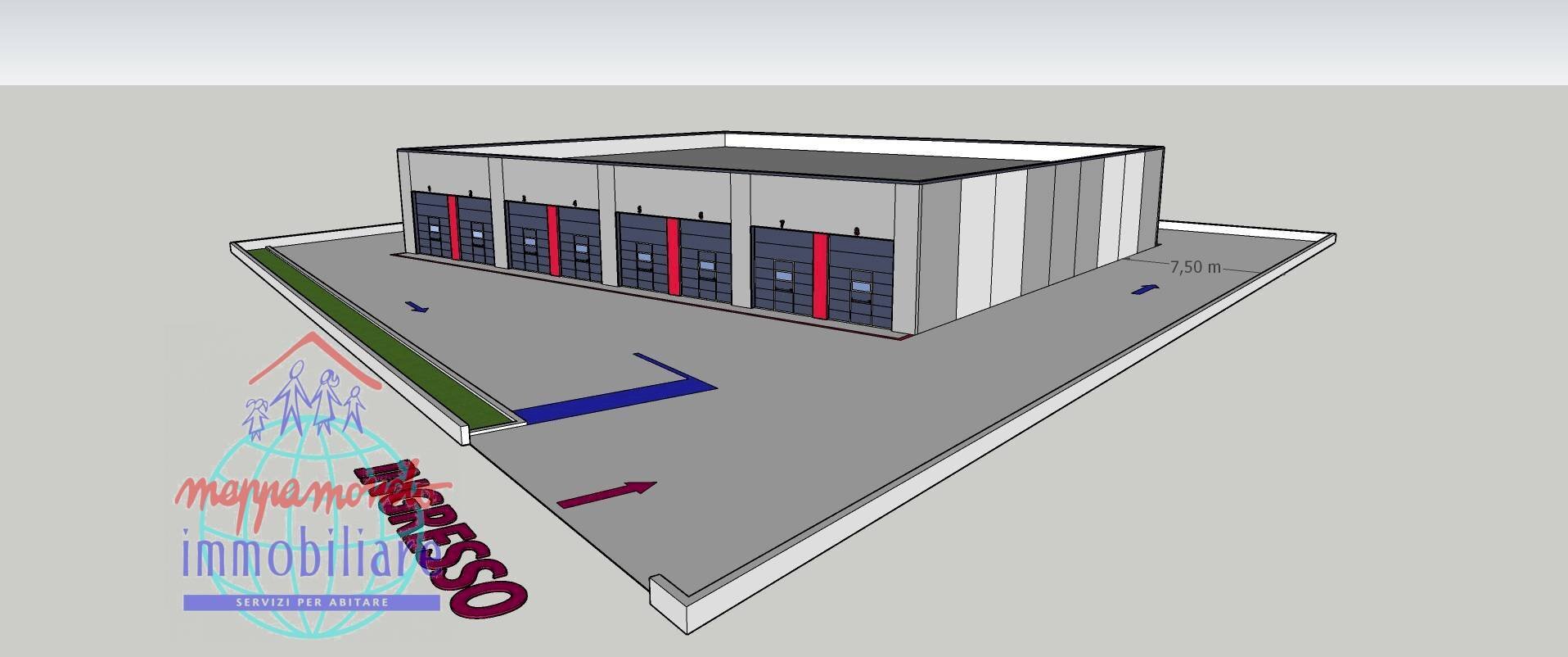 Foto 1 - Box VIA DEI CALZOLAI, Castello d'Argile - photo 1