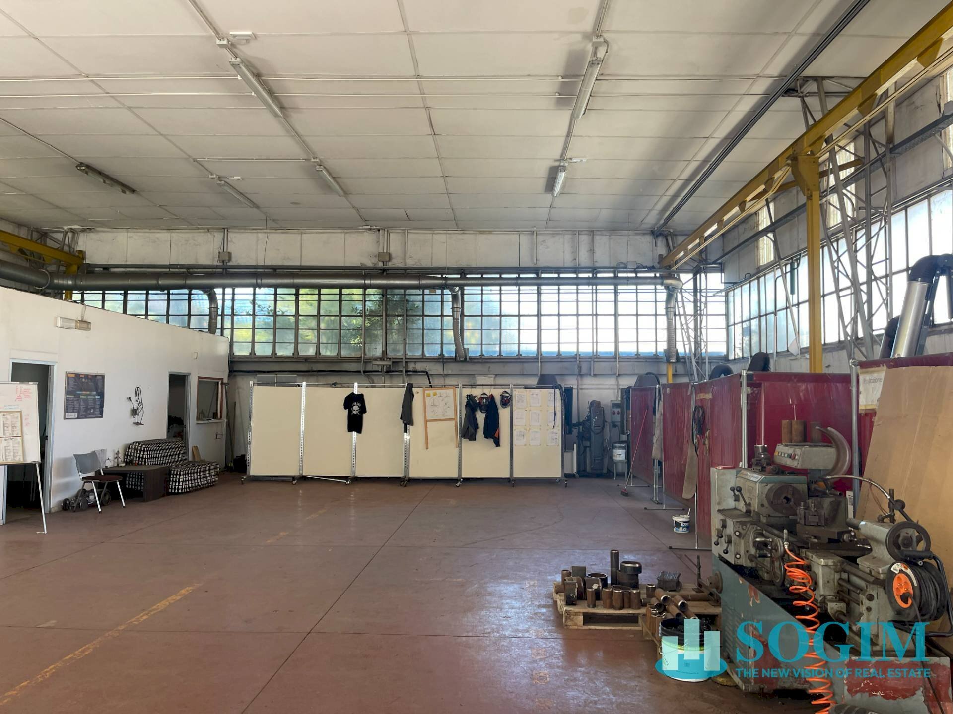 Foto 1 - Capannone via santa maria, Cologno Monzese - foto 1