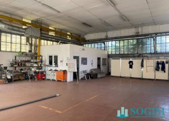 Foto 3 - Capannone via santa maria, Cologno Monzese - foto 3